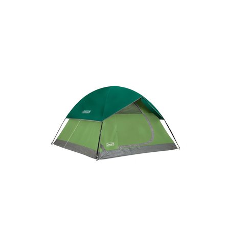 COLEMAN Sundome 3P Tent Spruce Green 2155646